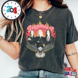 Boygenius Shirt Reset Tour  Indie Rock Music  T-Shirt